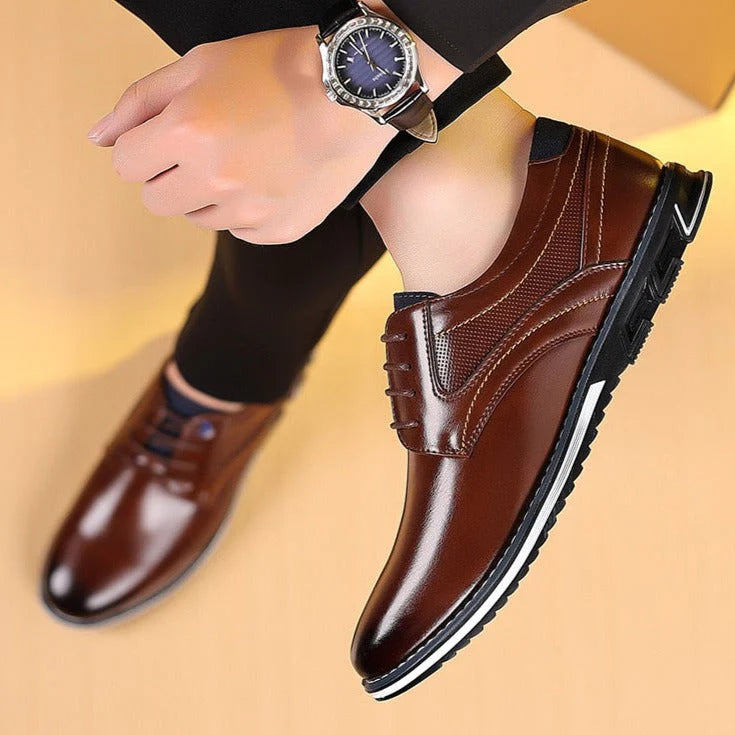 Homer - Oxford-Schuhe für Männer