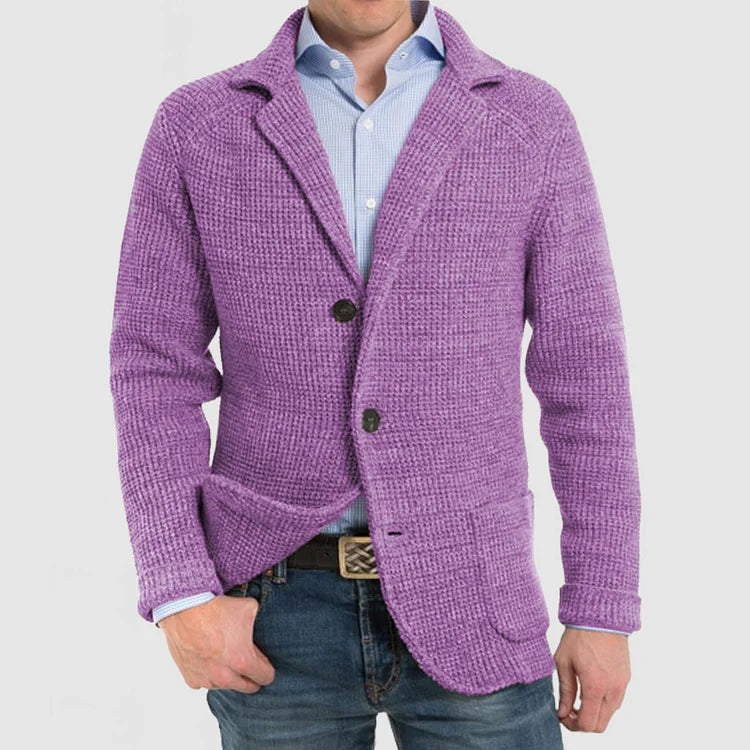 Monty – Eleganter Herren-Blazer