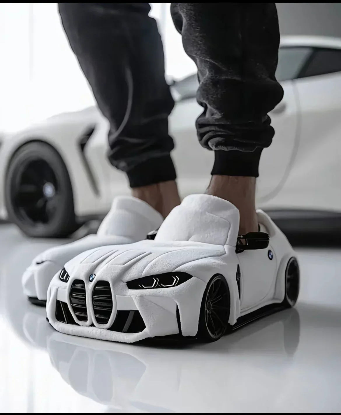 Santiago -Winterschuhe für das Auto