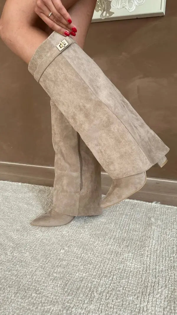 Prisley - Elegante Damen Stiefel mit Komfort