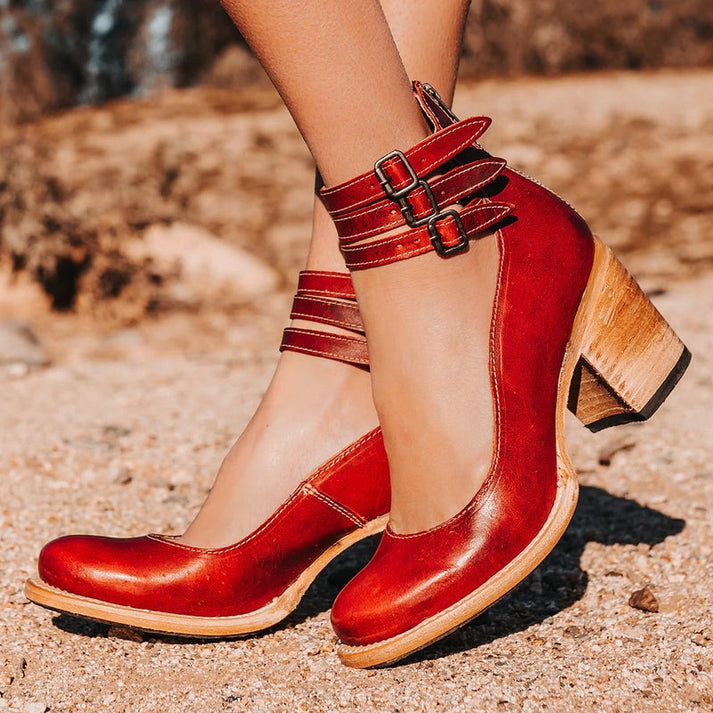 Francesca – Bequemer und eleganter Schuh
