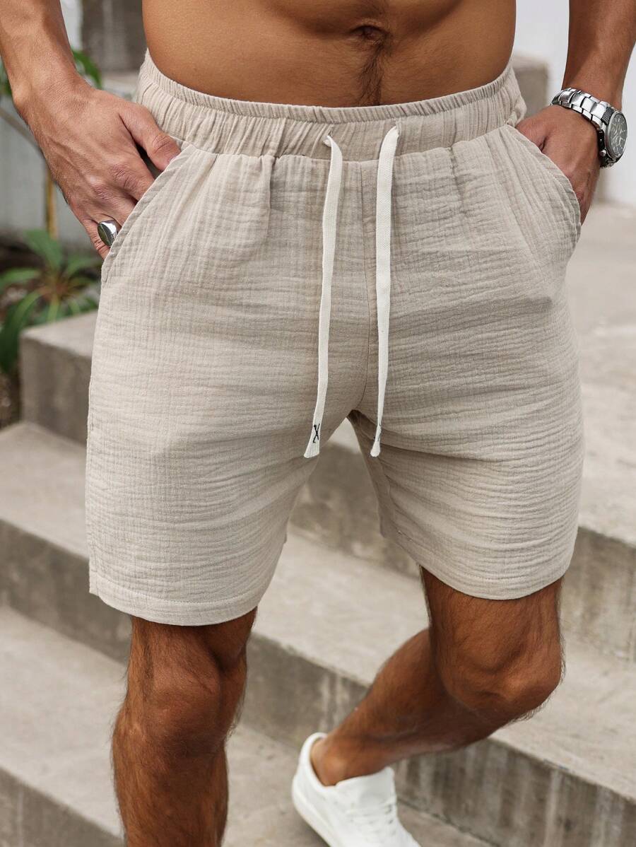 Ignaz – Herren Shorts Mit Kordelzug Locker Und Praktisch 4