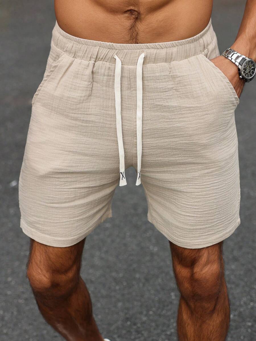 Ignaz – Herren Shorts Mit Kordelzug Locker Und Praktisch 5