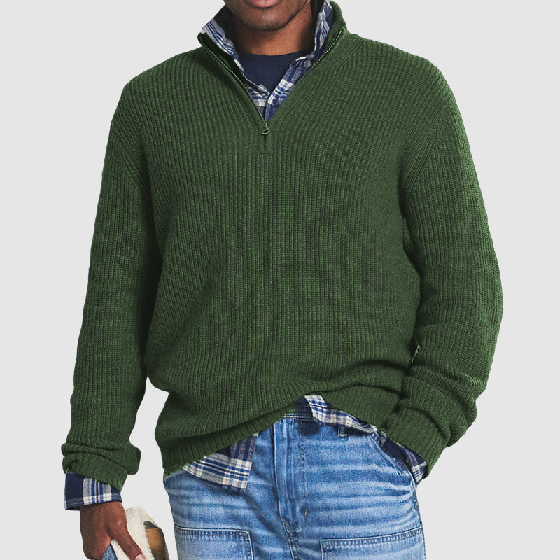 Jakob - Herren Kaschmir Pullover 5