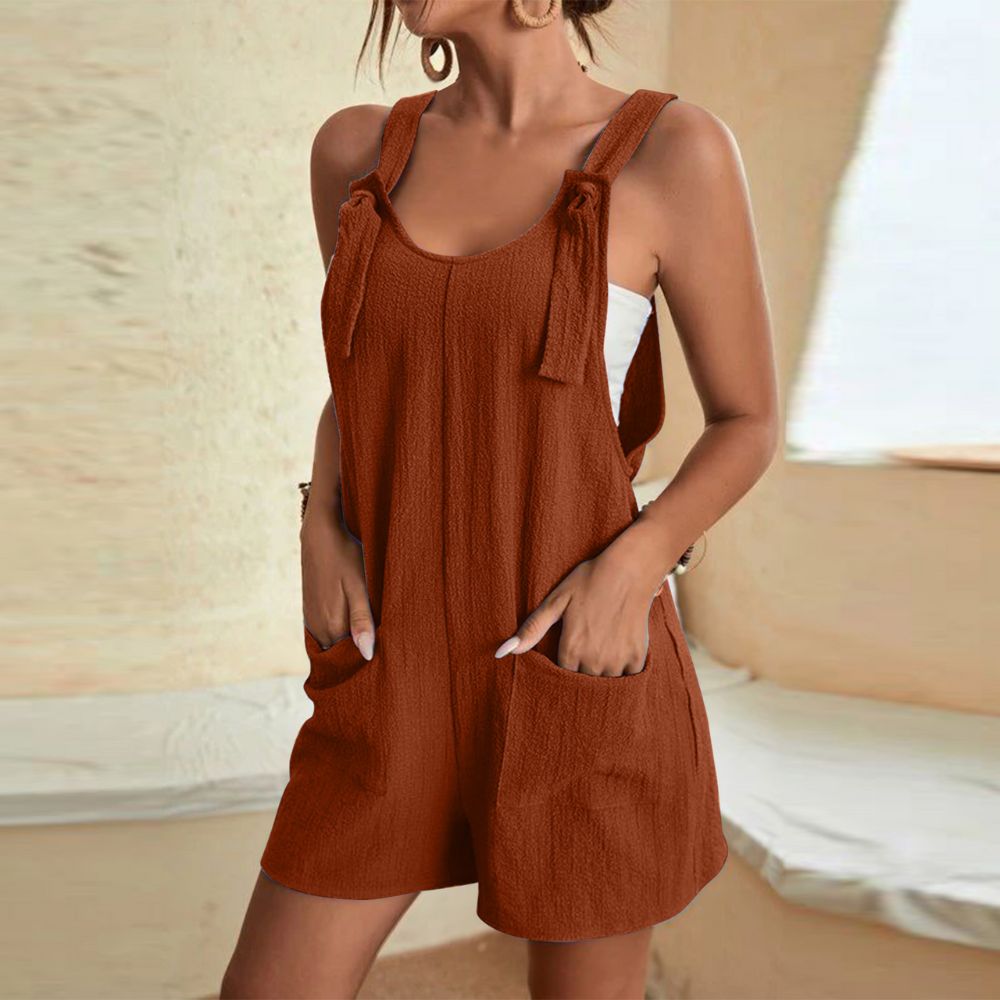 Jana - Lässiger Damen Sommer-Jumpsuit