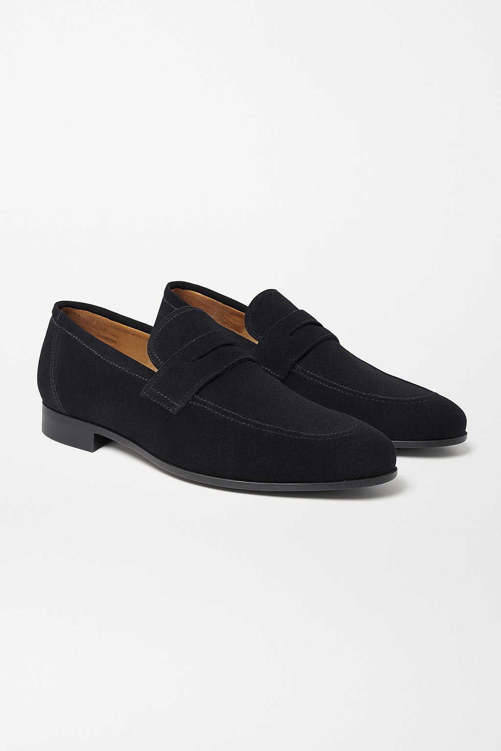 Jonas – Wildleder Loafer Herren Lässig Bequem Klassisch 2