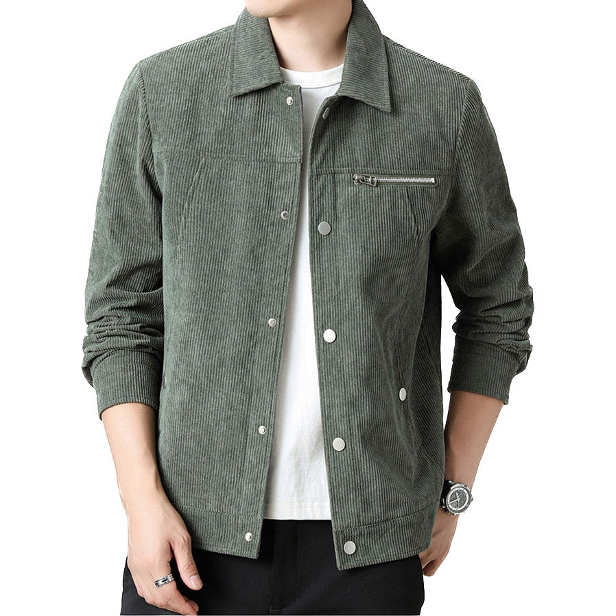 Richard – Übergangsjacke Herren Klassisch Modern Zeitlos Stilvoll