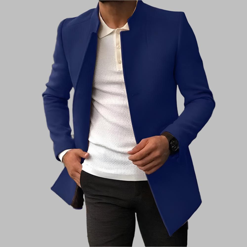 Falkert – Slim Fit Trenchcoat für Herren