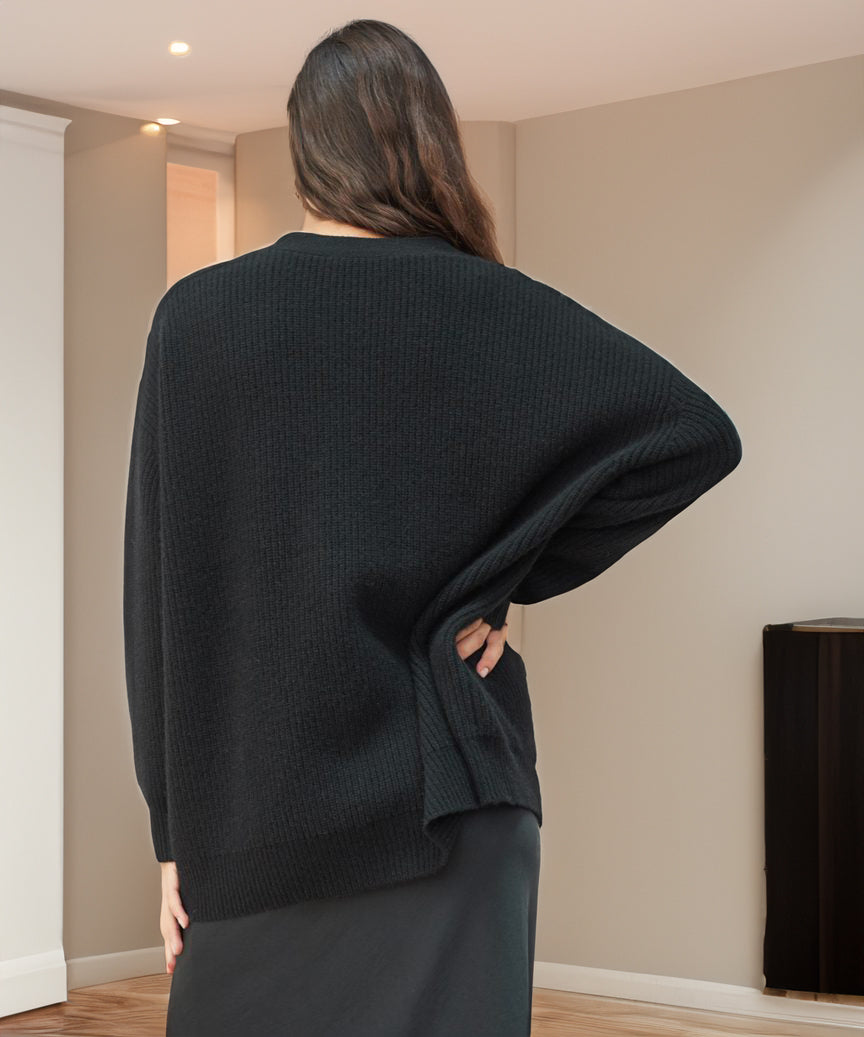 Viola – Lässige Strickjacke für Damen