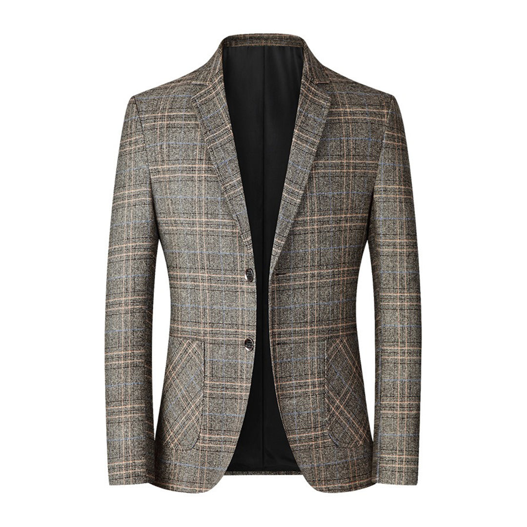 Fabius - Lässiger Blazer im italienischen Stil für Herren