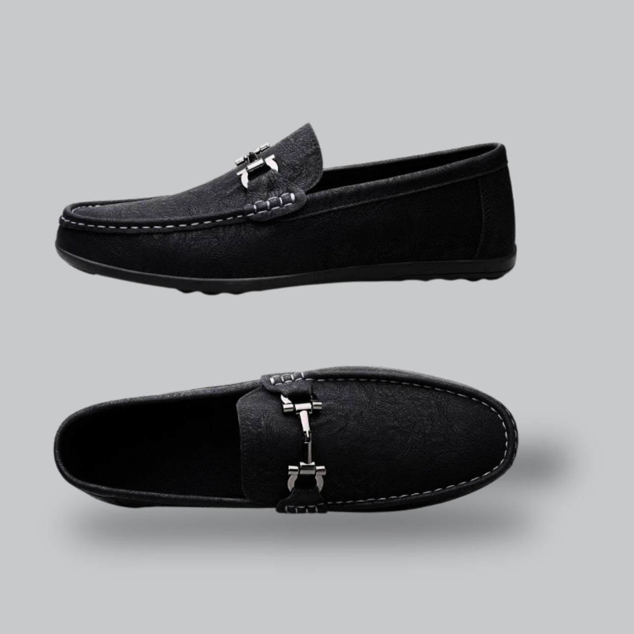 Klaus – Loafer Herren Business Elegant Lässig Vielseitig 4