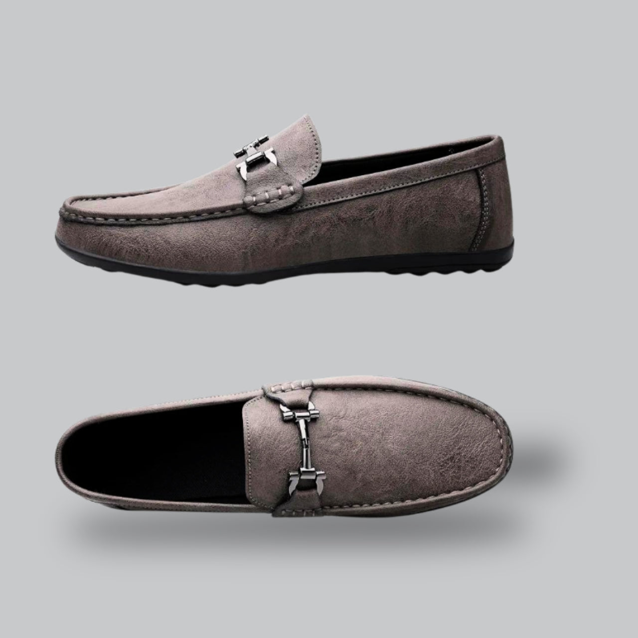 Klaus – Loafer Herren Business Elegant Lässig Vielseitig 5