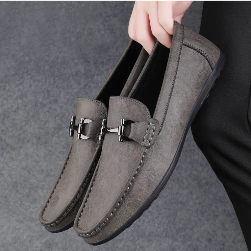 Klaus – Loafer Herren Business Elegant Lässig Vielseitig 6