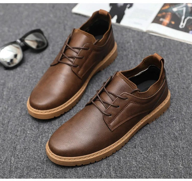 Konrad – Business Schuhe Herren Elegant Zeitlos Klassisch 3
