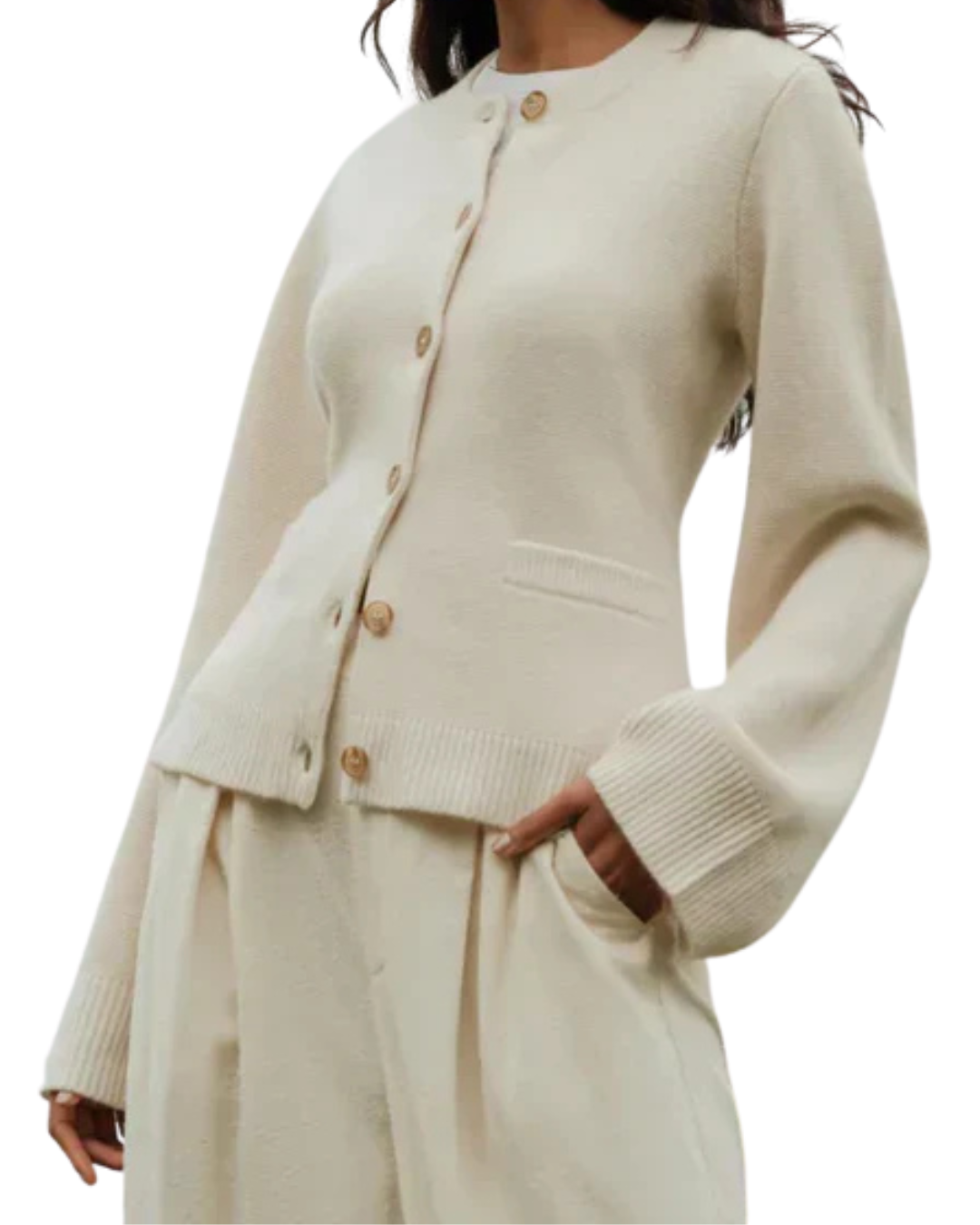 Sophia - strickjacke