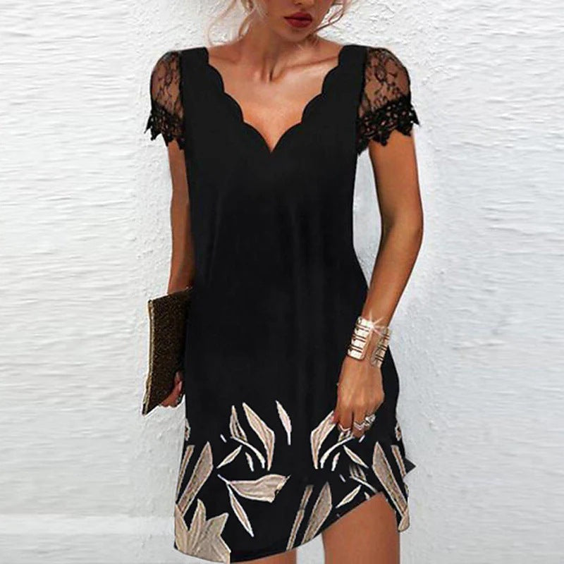 Ulida - Elegantes Midikleid Zeitlose Eleganz für jeden Anlass