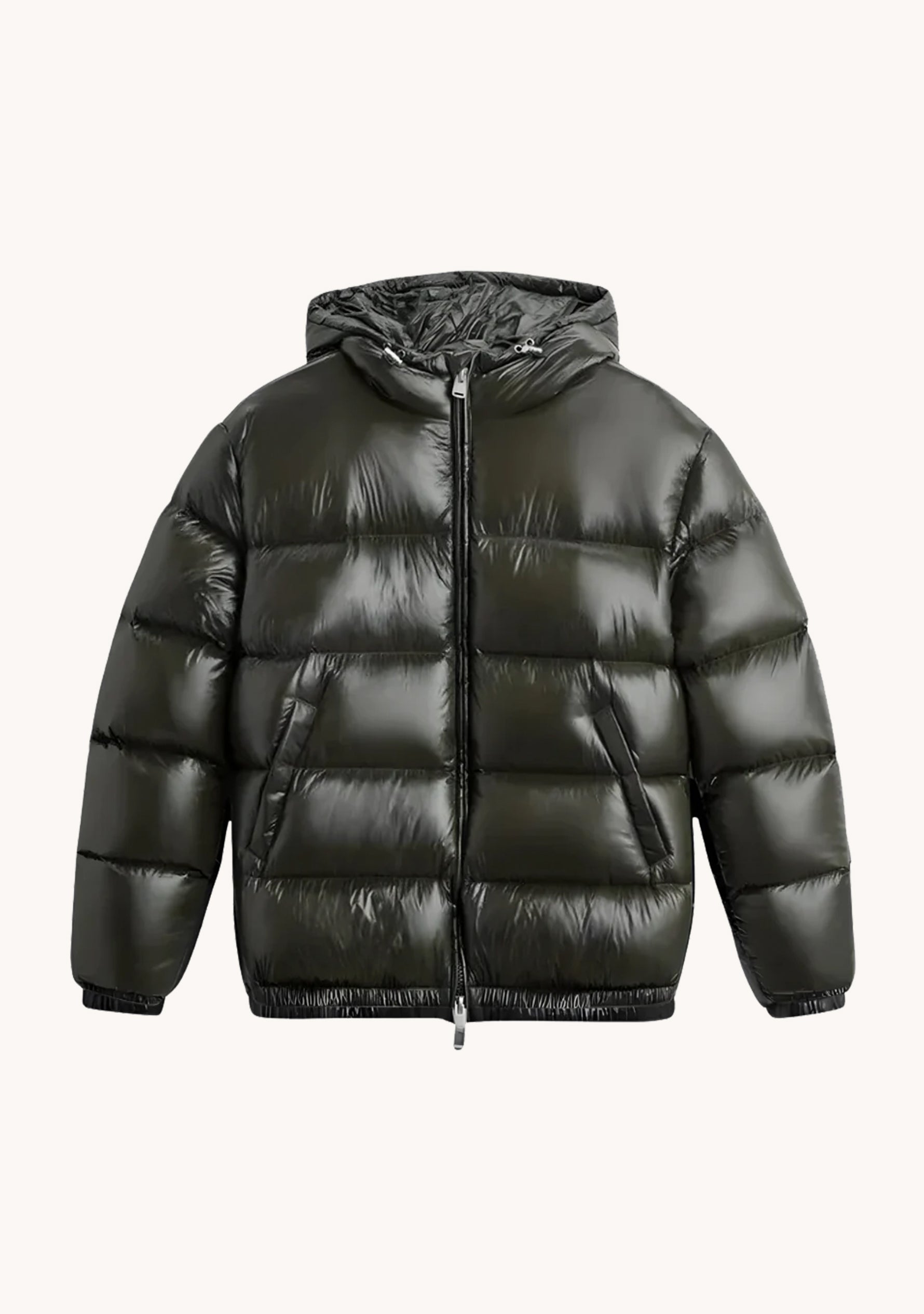 Rival – Cozy Pufferjacke
