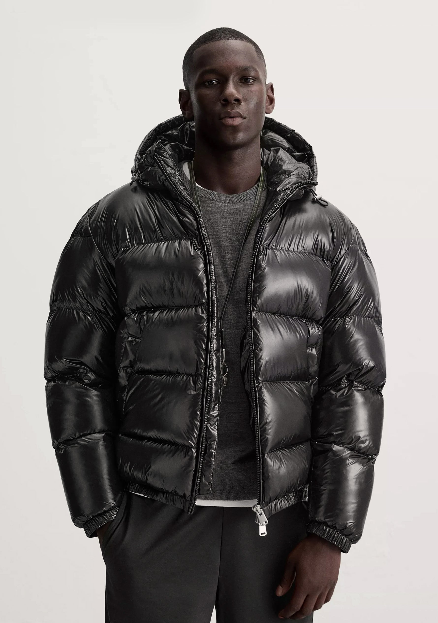 Rival – Cozy Pufferjacke