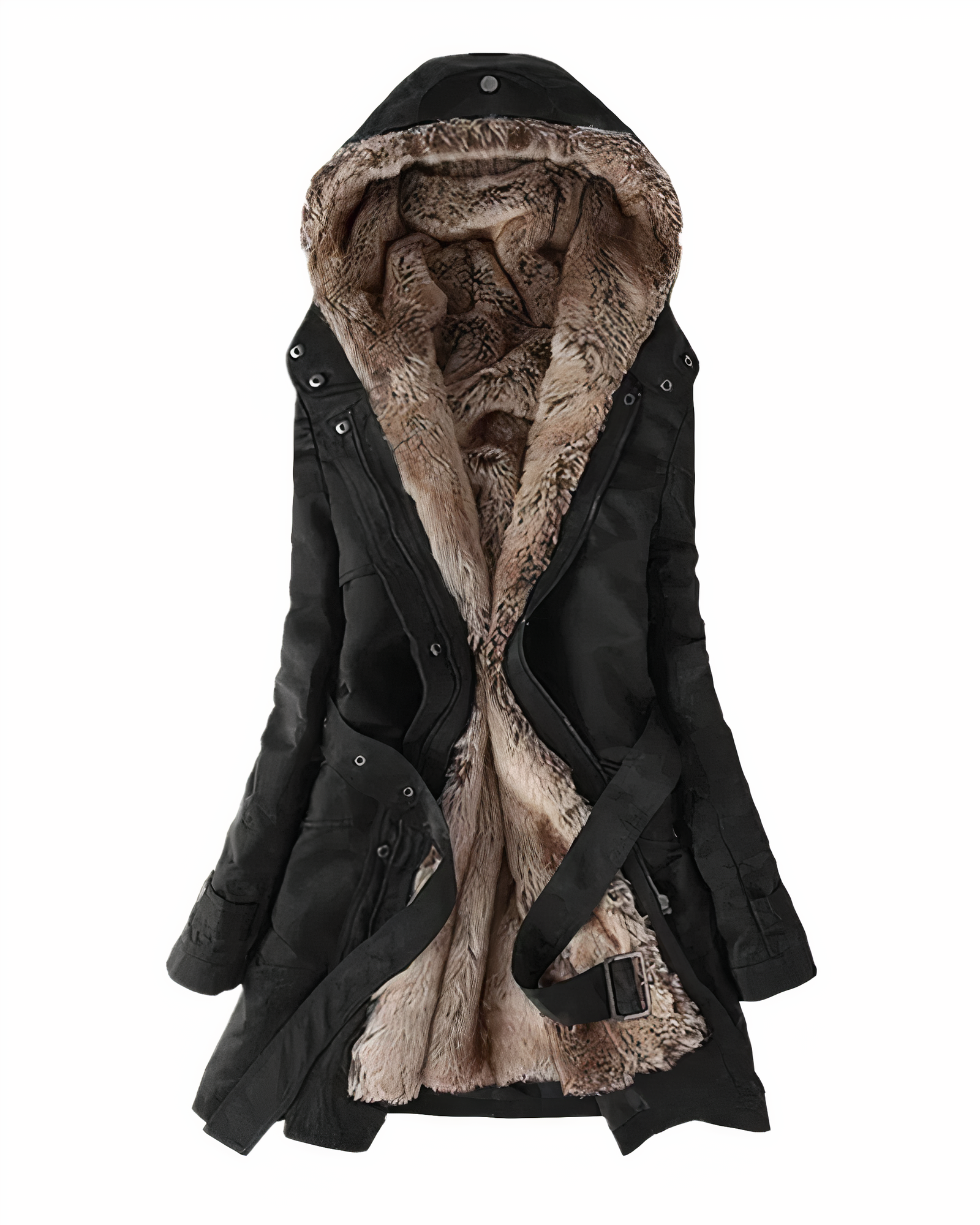 Daria -Warmer Wintermantel für Damen