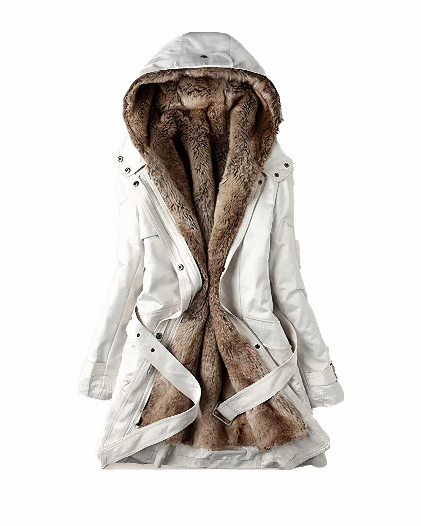 Daria -Warmer Wintermantel für Damen