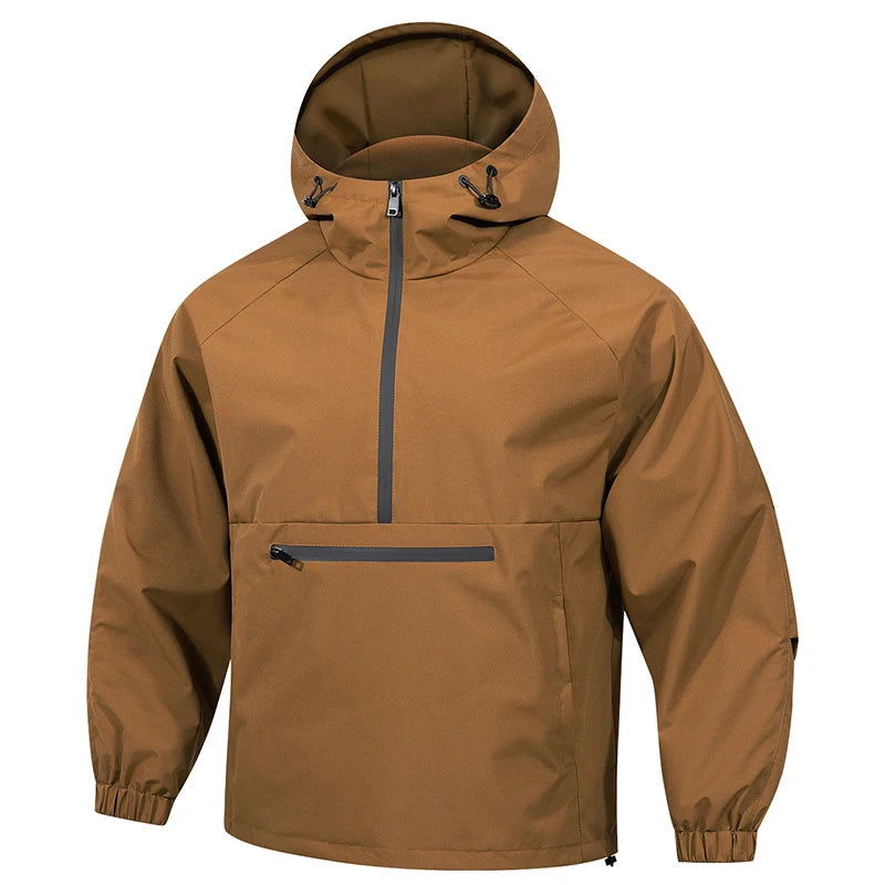 Carl – Wasserdichte Jacke Für Herren