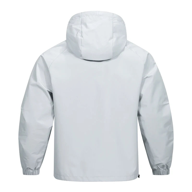 Carl – Wasserdichte Jacke Für Herren