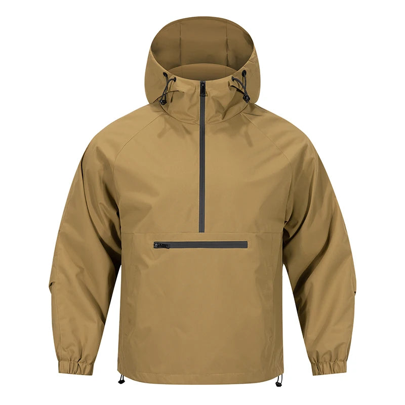 Carl – Wasserdichte Jacke Für Herren
