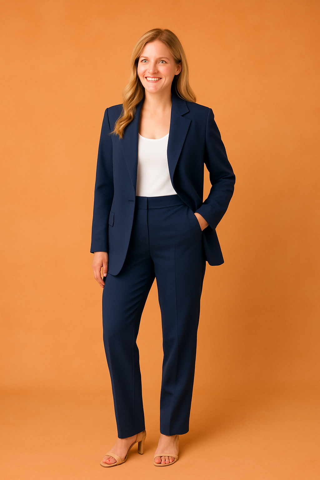 Collien - Damen Zweiteiliges Set Jacke und Hose