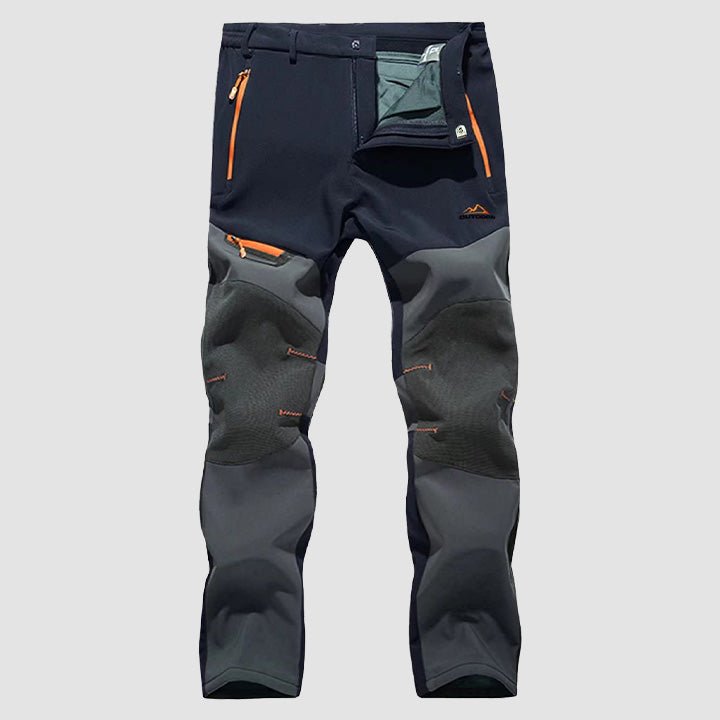 Lennard - Wasserfeste Hosen für Herren Schwarz 2