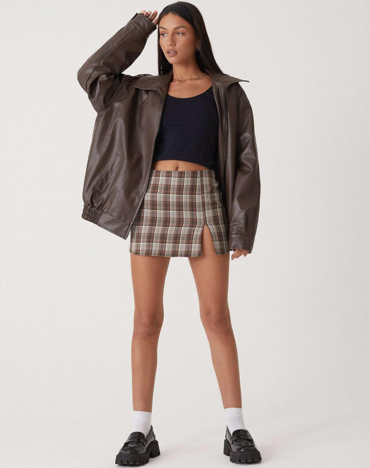 Verena – Lose Jacke für Damen