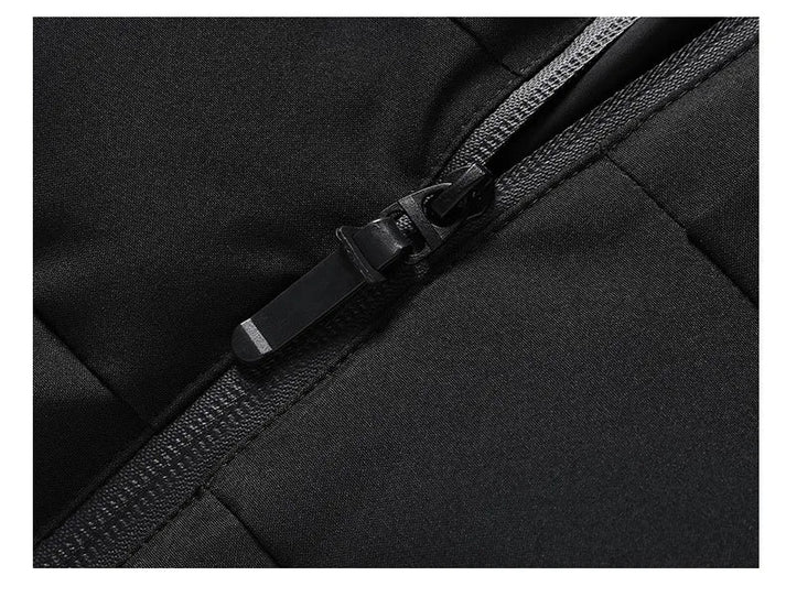 Imke – Lange Warme Jacke Für Windige Tage