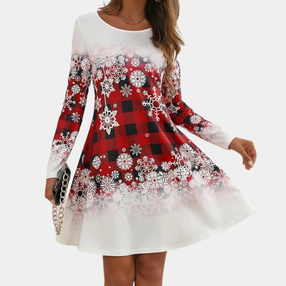 Madita - Elegantes Sommerkleid