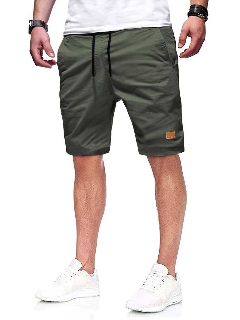 Maik - Shorts für Herren armegrun
