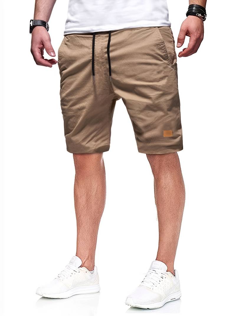 Maik - Shorts für Herren khaki