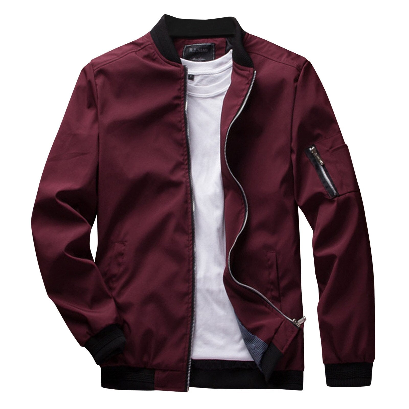 Isidor – Bequeme und stilvolle Herrenjacke