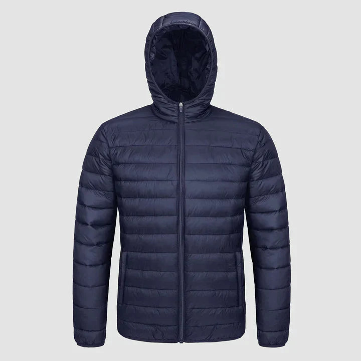 Ivo – Warme Pufferjacke Für HerrenIvo – Warme Pufferjacke Für Herren