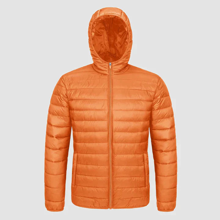 Ivo – Warme Pufferjacke Für HerrenIvo – Warme Pufferjacke Für Herren
