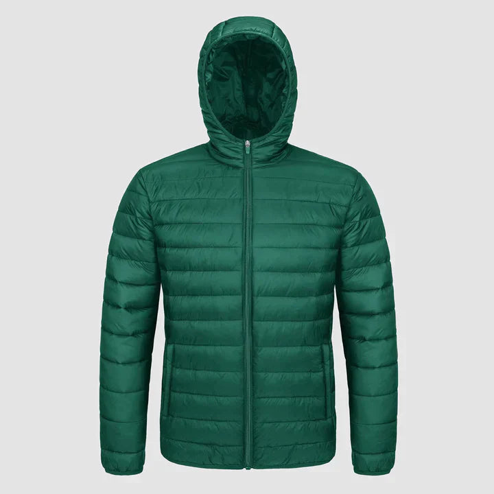 Ivo – Warme Pufferjacke Für HerrenIvo – Warme Pufferjacke Für Herren