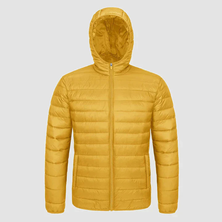 Ivo – Warme Pufferjacke Für HerrenIvo – Warme Pufferjacke Für Herren