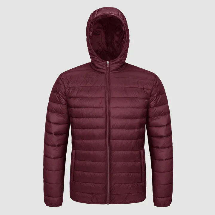 Ivo – Warme Pufferjacke Für HerrenIvo – Warme Pufferjacke Für Herren