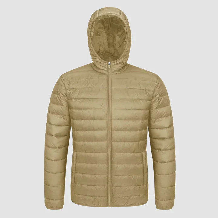 Ivo – Warme Pufferjacke Für HerrenIvo – Warme Pufferjacke Für Herren