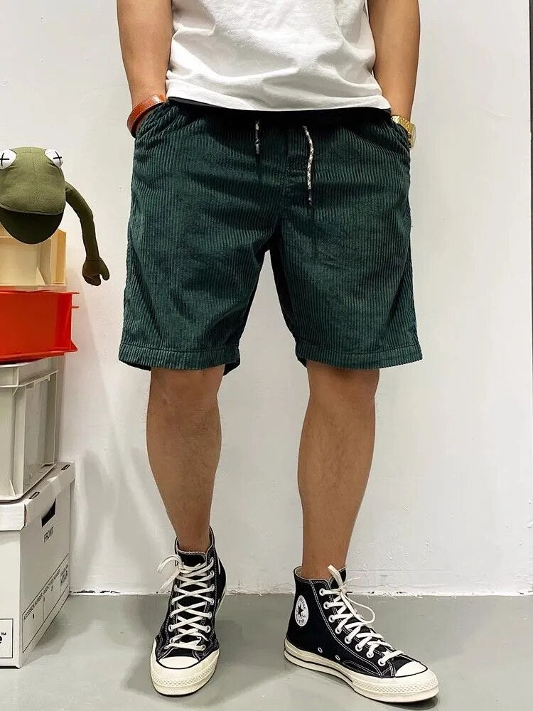 Mitchell - Kordhose kurz