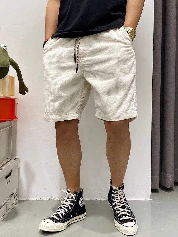 Mitchell - Kordhose kurz