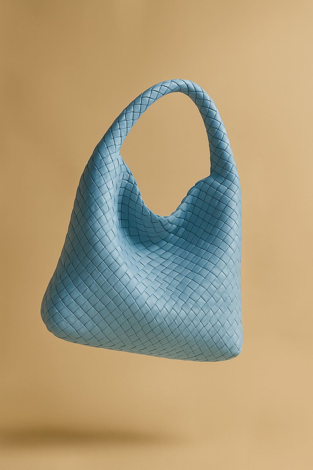 Dianne – Weiche Eimertasche Handgefertigt