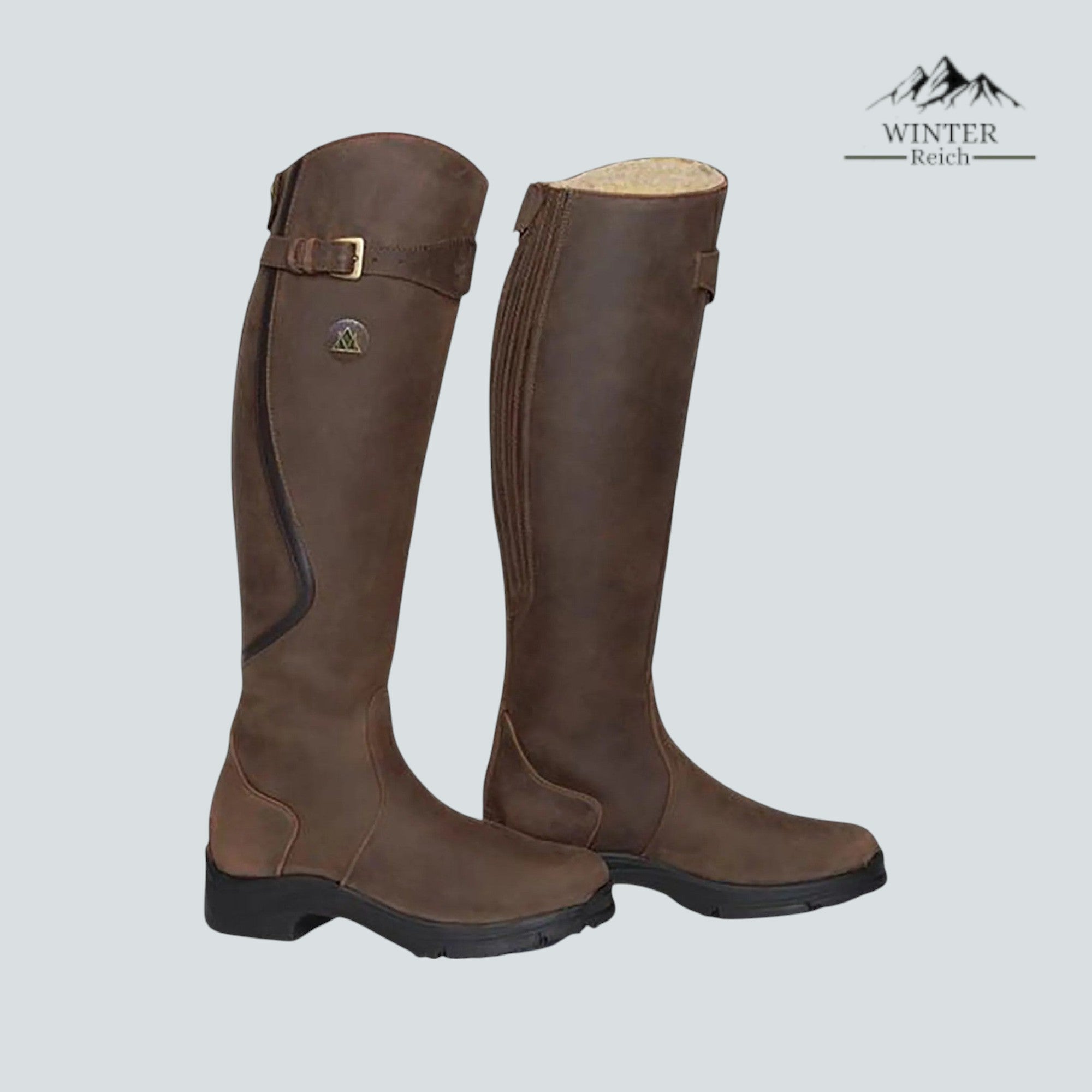 Winter - Allwetter-Winterstiefel