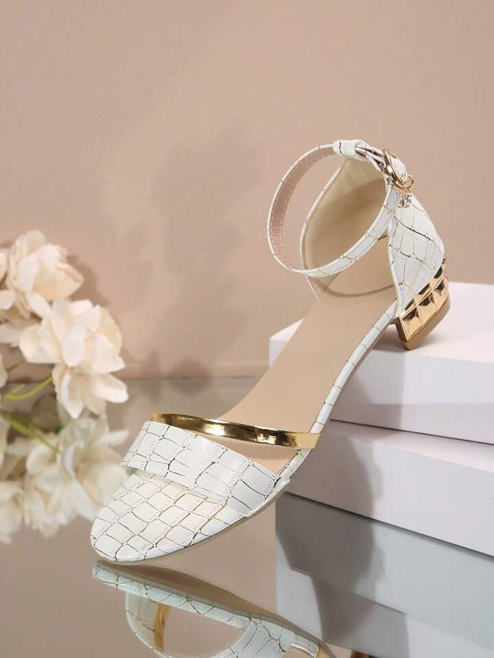 Nele - Orthopädische Damen-Sommer-Sandalen WeiB 2