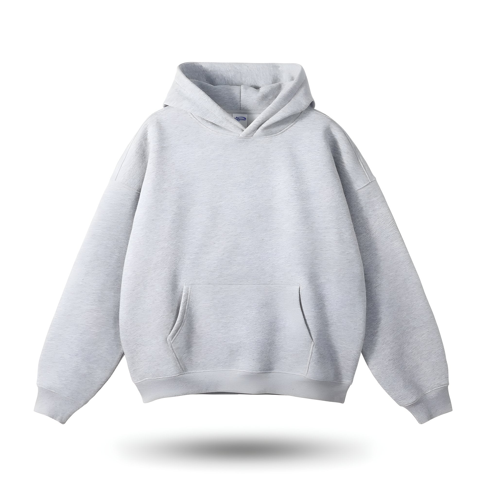 Nermin – Damen Hoodie Comfort Fit Bequem Modern Beige