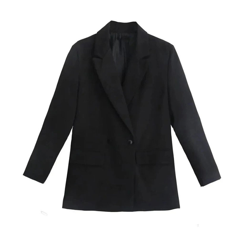 Carmen – Doppelreihiger Blazer für Damen
