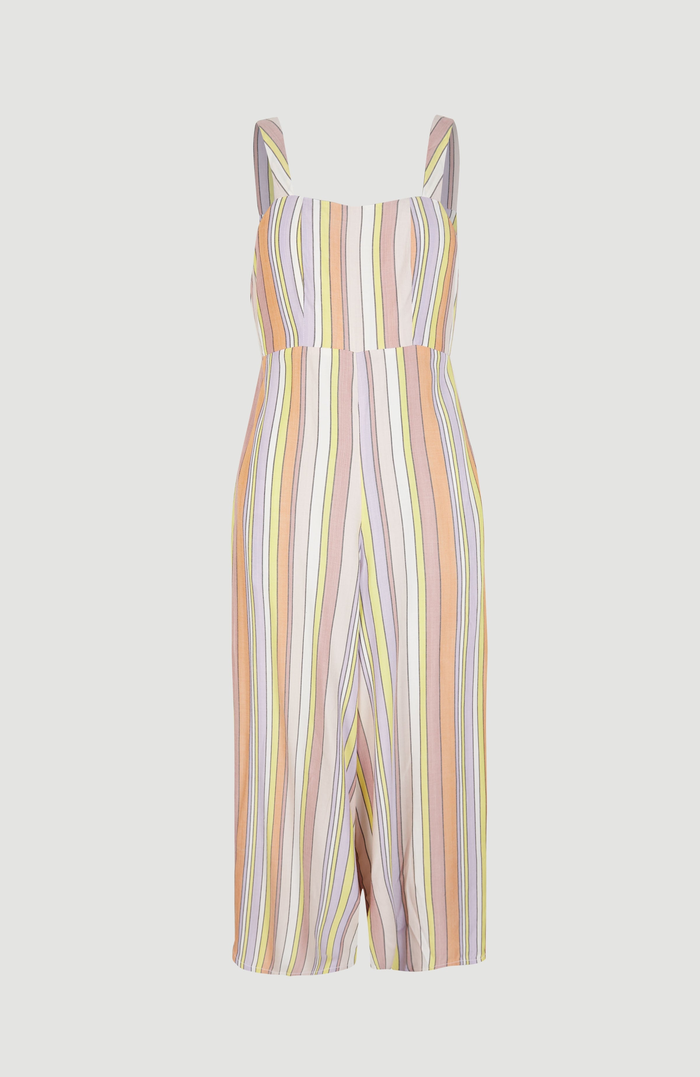 Nevena – Alba Jumpsuit Mehrfarbige Streifen 4