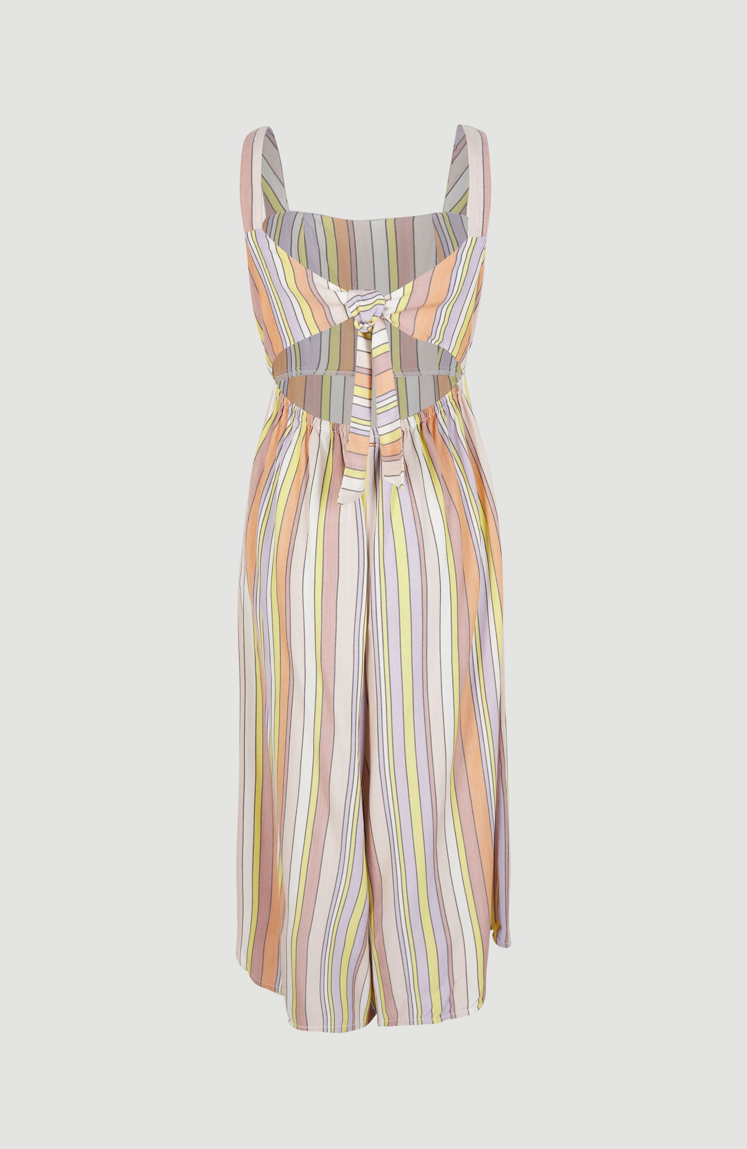 Nevena – Alba Jumpsuit Mehrfarbige Streifen 5